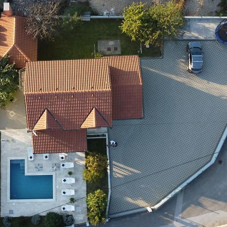 Willa Relax House Nizic Drazice Zewnętrze zdjęcie