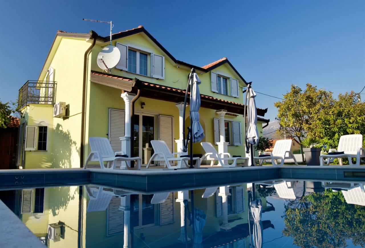 Willa Relax House Nizic Drazice Zewnętrze zdjęcie