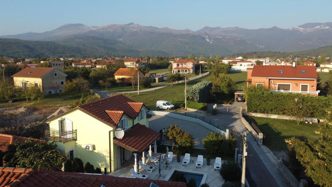 Willa Relax House Nizic Drazice Zewnętrze zdjęcie