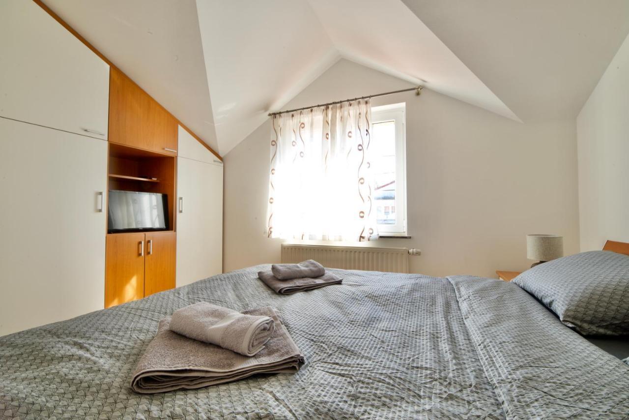 Willa Relax House Nizic Drazice Zewnętrze zdjęcie