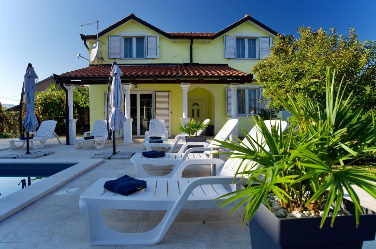Willa Relax House Nizic Drazice Zewnętrze zdjęcie