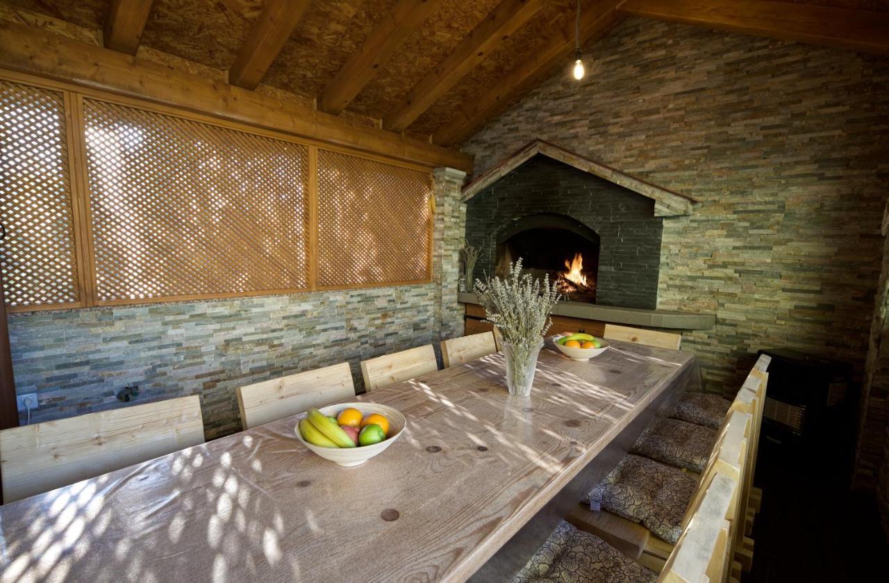 Willa Relax House Nizic Drazice Zewnętrze zdjęcie