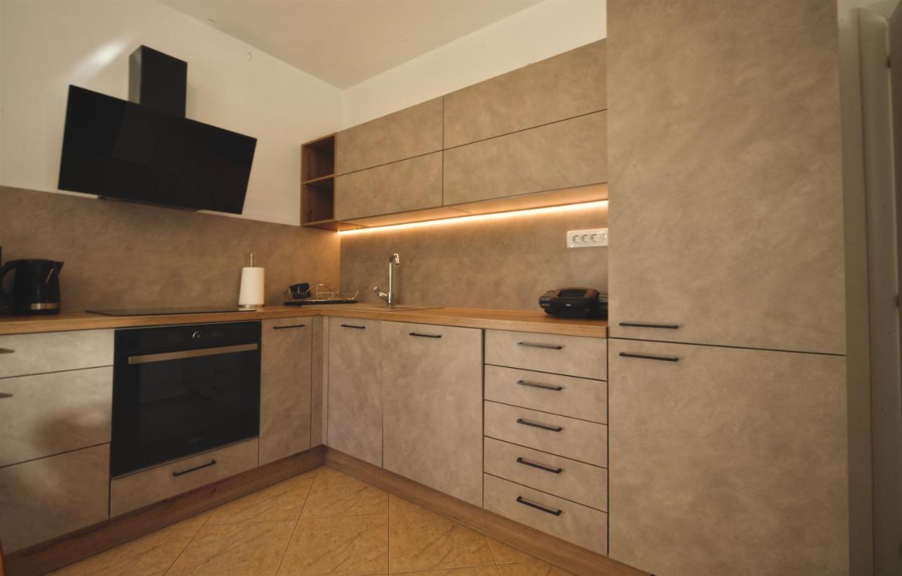 Willa Relax House Nizic Drazice Zewnętrze zdjęcie
