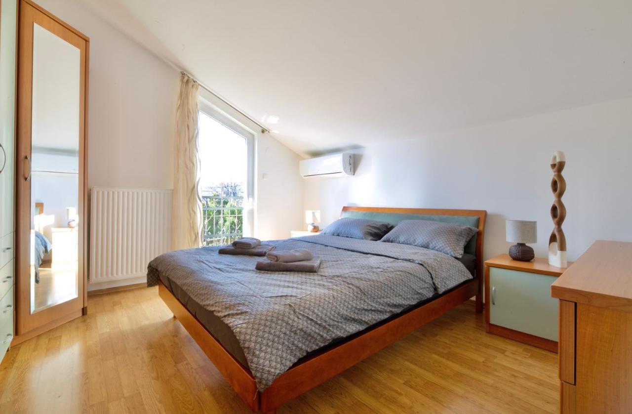Willa Relax House Nizic Drazice Zewnętrze zdjęcie