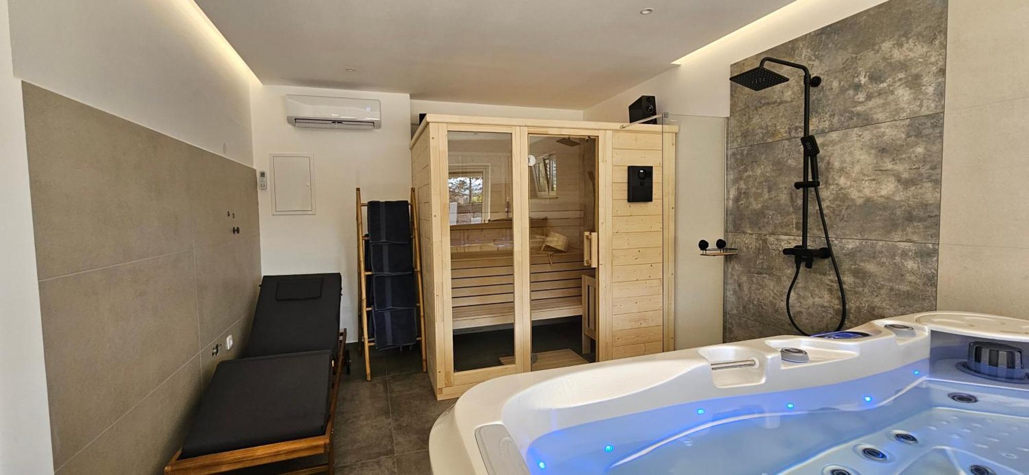 Willa Relax House Nizic Drazice Zewnętrze zdjęcie